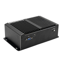 Dispositivo de Firewall OPNsense Integrado con CPU Intel C3958 de 16 Núcleos, 4 Puertos 10G SFP+, 4 Puertos 2.5G, Mini PC, Router PfSense