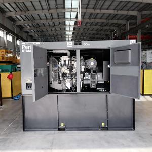 Groupe électrogène silencieux 67KW 60Hz avec démarrage automatique, démarrage à distance, 1800 tr/min, 480V - Product Image 6