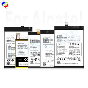 阿尔卡特RevvI 4 TCL 20E A30 TCL 505 T509K T507D TCL 408 l一键式Pixi 4 4034 4034F Pop 4 100% 健康手机电池 - Product Image 2