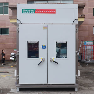 CZ-20000D Fabrik preis Benutzer definierte begehbare zyklische Korrosions salz sprüh kammer für Fahrzeug prüfungen - Product Image 2