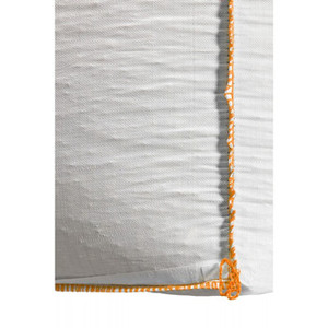 ถุงทรายจัมโบ้คุณภาพสูง HESHENG 2020 ขนาด 1000 กก. 1500 กก. ถุงบรรจุภัณฑ์แบบ FIBC สำหรับบรรจุเมล็ดพืชและสินค้าจำนวนมาก ขนาด 500 กก. - 3000 กก. ระบายอากาศได้ - Product Image 6