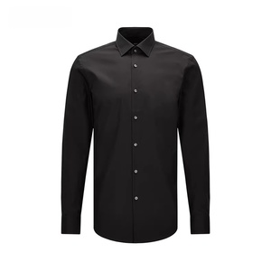 Nuova Camicia da Uomo 2026: Classica, Elegante, Traspirante, <span class=keywords><strong>Taglie</strong></span> Forti, Vestibilità <span class=keywords><strong>Slim</strong></span>, Lusso Leggero - Product Image 2