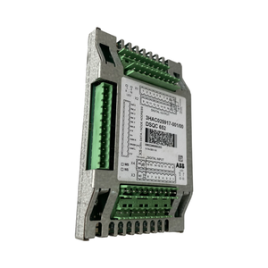 ยูนิต I/O <span class=keywords><strong>รุ่น</strong></span> DSQC652 3HAC025917-001 สำหรับหุ่นยนต์อุตสาหกรรม จัดส่งฟรี อินพุตและเอาต์พุต (IO) ระบบอุตสาหกรรม อินพุตและเอาต์พุต (IO) - Product Image 3