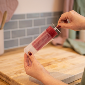 ICE LOLLY - POPSICLE <b>MOULD</b> WITH <b>PLASTIC</b> STICK - Product Image 3