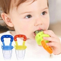 Nouveau-né complément alimentaire sucette biberon fruits et légumes alimentation bébé sucette fruits Portable sucette
