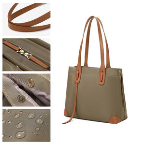 <span class=keywords><strong>กระเป๋า</strong></span>ใส่คอมพิวเ<span class=keywords><strong>ต</strong></span>อร์สำหรับผู้หญิง, เรียบง่ายและทันสมัยจุได้เยอะกันน้ำ<span class=keywords><strong>14</strong></span> 15.6<span class=keywords><strong>นิ้ว</strong></span><span class=keywords><strong>กระเป๋า</strong></span>ใส่คอมพิวเ<span class=keywords><strong>ต</strong></span>อร์ทำจากไนลอน<span class=keywords><strong>กระเป๋า</strong></span>เอกสาร - Product Image 4