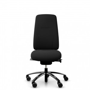 Sedia ergonomica 220 RH Logic con profondità del sedile regolabile (380-480mm) Garanzia di 10 anni di larghezza 470mm - Product Image 3