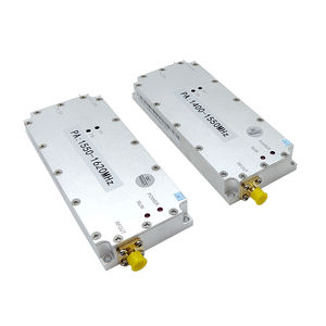 Amplificateur de <span class=keywords><strong>signal</strong></span> anti-<span class=keywords><strong>drone</strong></span>, amplificateur RF UAV, 1550-1620 MHz, 50 W, anti-jammer FPV - Product Image 3