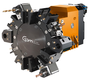 EUMASPINNER EL-65Li+C Heavy Duty Single Spindle Belt <strong>CNC</strong> Slant Bed Lathe Turn Mill Center <strong>Precision</strong> <strong>Machining</strong> <strong>Complex</strong> <strong>Parts</strong> - Product Image 6