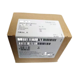 Module d'entrée analogique Siemens Sm 1231 6ES72314HD320XB0 IP65 Composant E/S industriel - Product Image 3