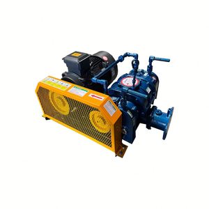 ประสิทธิภาพสูง4000-5000 R/M, HG Series 3 lobe ROOTS Blower พร้อมระบบระบายความร้อนด้วยอากาศและโครงสร้างขนาดกะทัดรัดสำหรับแคนาดา - Product Image 1