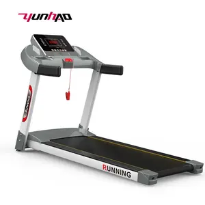 Yuncheng Günstiger Preis Home Use Gym Fitness Übung Motorisiertes Laufband mit Bildschirm