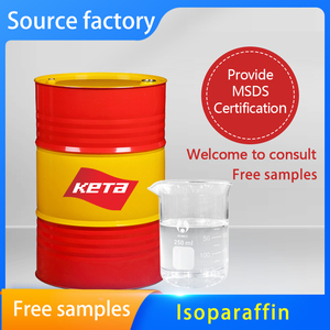 Isododecane cho mỹ phẩm và các sản phẩm chăm sóc cá nhân tổng hợp lớp C12 isoparaffin dung môi isopar L CAS 64742 - Product Image 2