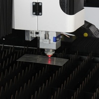 Machine de découpe laser à fibre CNC de haute précision pour métaux, équipement de découpe de tôles en acier inoxydable et aluminium 1500W 3000W 6000W