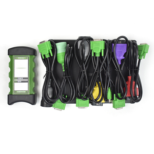 Herramienta de Diagnóstico DLA + J1309 para Regeneración de DPF de Camiones y Flotas Comerciales C2 Laptop, DDL para PACCAR, para Isuzu - Product Image 4