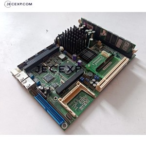 NOVA-EDEN-733R Rev 1.1 เมนบอร์ดคอมพิวเตอร์อุตสาหกรรม โมดูลการ์ดซีพียู ผ่านการทดสอบแล้ว ใช้งานได้ อะไหล่สต็อกมือสอง NOVA-EDEN-733R Rev - Product Image 3