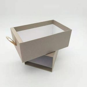 Custom logo Personalized Print High End the Industry Wholesale Design Jewelry <b>Paper</b> <b>Box</b> Drawer <b>box</b> - Product Image 5