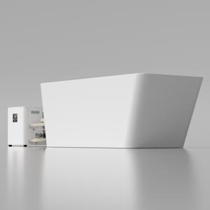 Enfriador de Ozono con Control WiFi de 1 HP/1.5 HP + Bañera de Hielo Acrílica para Uso Doméstico y Comercial - Product Image 3