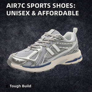 Zapatos Deportivos para Mujer Air7c, Primavera, Verano, Otoño, Invierno, Nueva Marca Sin Logotipo, Precios Bajos, Venta Directa de Fábrica, Parte Superior de Tela Elástica - Product Image 2