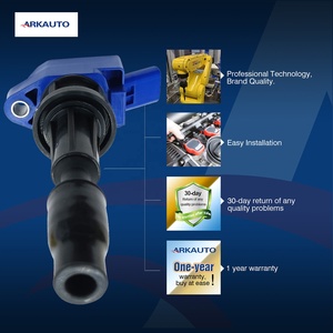 Bobine d'allumage haute performance ARKAUOT UF843 27301-03HA0 UF-843 pour HYUNDAI Kona IONIQ <span class=keywords><strong>KIA</strong></span> <span class=keywords><strong>Ceed</strong></span> XCeed NIRO 1.6 <span class=keywords><strong>HYBRID</strong></span> - Product Image 6