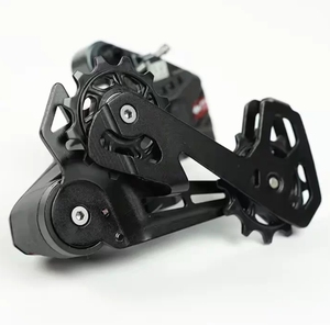 Беспроводная электрическая система переключения передач Wheeltop EDS <span class=keywords><strong>MTB</strong></span> Groupset Max52t, длина 93 мм, OX2.0, для велосипедов с 7-14 скоростями. - Product Image 3