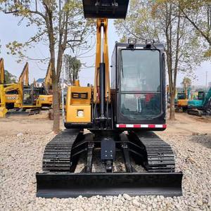 2021รถขุดตีนตะขาบ95C สำหรับเครื่องยนต์คาวาซากิรถขุดขนาดเล็ก7.5ton 75C ขายดี SY60C - Product Image 5