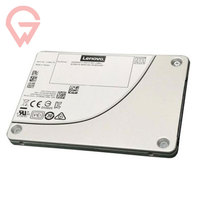 4XB7A64359 2.5 inci 5300 240GB TLC Mainstream SATA 6Gbps Hot Swap SSD-WR DE Solid State Drive Untuk ThinkServer Series Data Center
