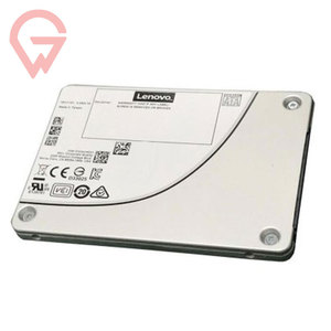 4XB7A64359 2.5inch 5300 240GB TLC Mainstream SATA 6Gbps Hot Swap SSD-WR DE Solid State <b>Drive</b> For ThinkServer Series Data Center - Product Image 1