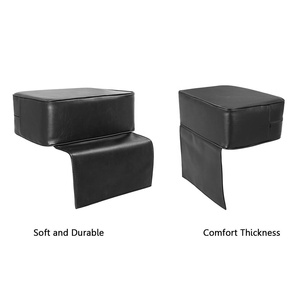 Coussin de siège rehausseur pour enfant pour salon de coiffure, chaise de salon, tabouret de barbier - Product Image 5