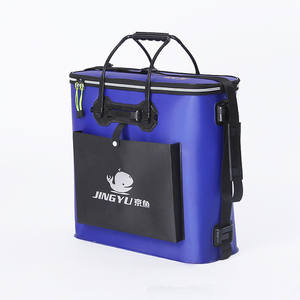 SNEDA Offre Spéciale EVA – seau <span class=keywords><strong>de</strong></span> pêche pliable pour poissons vivants - Product Image 6