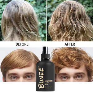 Etiqueta personalizada para el cabello, estilo esponjoso, sin alcohol, voluminizador, ligero, protector solar, olas de playa, sal marina, <span class=keywords><strong>spray</strong></span> para el cabello - Product Image 6