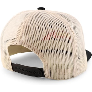 Casquette Trucker en Maille Classique Style Old School avec Broderie de Voiture Lowrider et Motif Pneu, pour l'Extérieur, <span class=keywords><strong>Cholo</strong></span> Life - Product Image 4