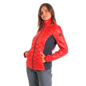 Giacca da esterno MONTASIO ibrido donna - Product Image 1