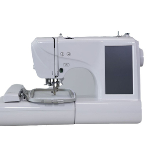 INITI Automatic Computerized Household <strong>Mini</strong> Embroidery Machine Single Head Small Sewing Embroidery Machine for <strong>T</strong>-<strong>shirt</strong> - Product Image 4