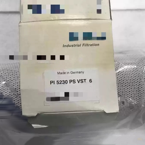 PI5230PSVST6 ขายส่งจากโรงงาน ฟิลเตอร์ไฟเบอร์กลาสของแท้ใหม่เอี่ยมสำหรับระบบอัตโนมัติ ฟิลเตอร์อุตสาหกรรม - Product Image 5