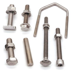 Heavy Duty DIN 934 Nuts - Heavy Duty Hex Nuts And High Grade Hexagon Nuts