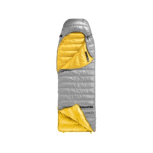 <span class=keywords><strong>Naturehike</strong></span> ถุงนอนเดี่ยวสำหรับ CW700 CW400ตั้งแคมป์กลางแจ้ง, ถุงนอนเป็ดเติมอากาศหนาวกลางแจ้งฤดูหนาว - Product Image 6