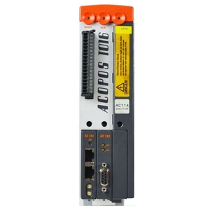 8V1010.001-2 ACOPOS 1010 ไดรฟ์ AC ระบบอัตโนมัติอุตสาหกรรม ควบคุมการเคลื่อนที่ ตัวควบคุม CNC - Product Image 1