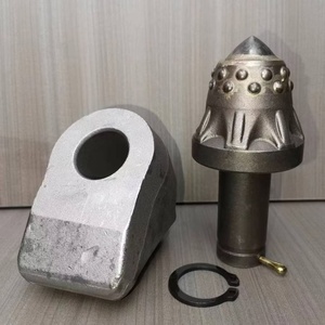 Puntas <span class=keywords><strong>de</strong></span> Corte para Minería <span class=keywords><strong>de</strong></span> Alta Calidad U47 para Perforación <span class=keywords><strong>de</strong></span> Carbón y Roca con Puntas <span class=keywords><strong>de</strong></span> Carburo - Product Image 3