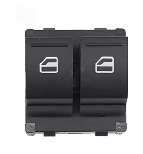 Bouton de commande principal de lève-vitre électrique 1SB959857 compatible avec Volkswagen VW up <span class=keywords><strong>E</strong></span>-up Skoda <span class=keywords><strong>Citigo</strong></span> Seat Mii 2012- 1S B959 857 - Product Image 4