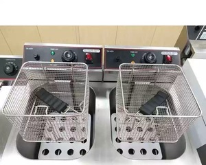 <span class=keywords><strong>Mcdonalds</strong></span>-freidora eléctrica de <span class=keywords><strong>patatas</strong></span> <span class=keywords><strong>fritas</strong></span> para cocina, máquina para freír <span class=keywords><strong>patatas</strong></span> <span class=keywords><strong>fritas</strong></span> - Product Image 3