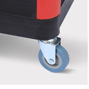 कार धोने के लिए पहियों के साथ गाड़ी उपकरण हाथ धक्का उपकरण गाड़ी ट्राली सेवा का ब्यौरा कार धोने सौंदर्य वैक्सिंग janitorial प्लास्टिक - Product Image 6