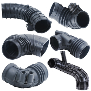 Systèmes <span class=keywords><strong>de</strong></span> moteur automatique tuyau <span class=keywords><strong>de</strong></span> <span class=keywords><strong>canard</strong></span> d'admission d'air tuyau <span class=keywords><strong>de</strong></span> Tube <span class=keywords><strong>de</strong></span> botte en caoutchouc pour Bmw série 5 Touring E39 13541435625 - Product Image 5