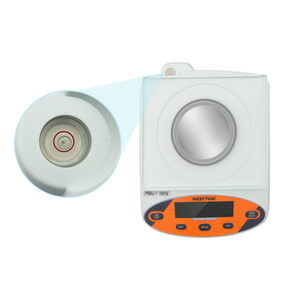 Báscula Digital Analítica West Tune, Precisión de 1mg/0.001g, Balanza Electrónica WT-EB 1mg, Balanza Electrónica WT-EB 1m - Product Image 4
