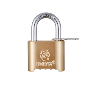 Cerradura Antiviolencia de Grado Comercial, Cerradura Antiflexión de Alta Resistencia, Cerradura de Seguridad Conveniente para Almacenamiento - Product Image 4