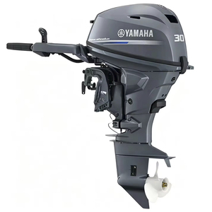 <span class=keywords><strong>Motore</strong></span> <span class=keywords><strong>Fuoribordo</strong></span> Yamaha a 4 Tempi, 30 Cavalli, 498cc, <span class=keywords><strong>Motore</strong></span> <span class=keywords><strong>Fuoribordo</strong></span> a Benzina con Serbatoio da 24 Litri, <span class=keywords><strong>Motore</strong></span> Esterno - Product Image 1