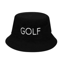 Nuevo protector solar de color caramelo neutro de doble cara, protección UV para exteriores, viaje, bicicleta, Hip-hop, Panamá, gorras de cubo, sombreros