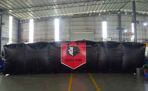 Équipement d'étiquette laser commercial en plein air enfants adulte labyrinthe laser jeu de sport arène de labyrinthe gonflable labyrinthe d'étiquette <span class=keywords><strong>lazer</strong></span> gonflable - Product Image 5