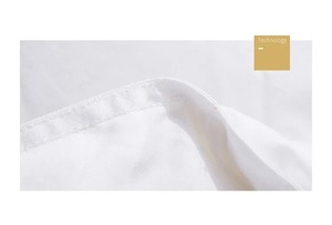 Khách Sạn Mền Chấp Nhận Tùy Chỉnh Ấm Chăn Nhà Máy Trắng Chăn Mùa Hè Bộ Đồ Giường Chăn Cho Mùa Đông Giường Đôi - Product Image 3
