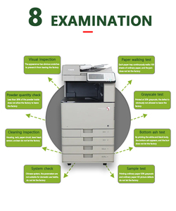 <span class=keywords><strong>Impresora</strong></span> multifunción color Copiadoras de segunda mano reacondicionamiento copiadora <span class=keywords><strong>canon</strong></span> para <span class=keywords><strong>Canon</strong></span> 3530 Copiadora usada - Product Image 6